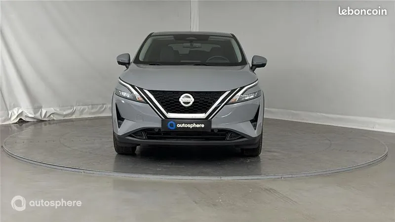 Nissan Qashqai 2022 photo 2