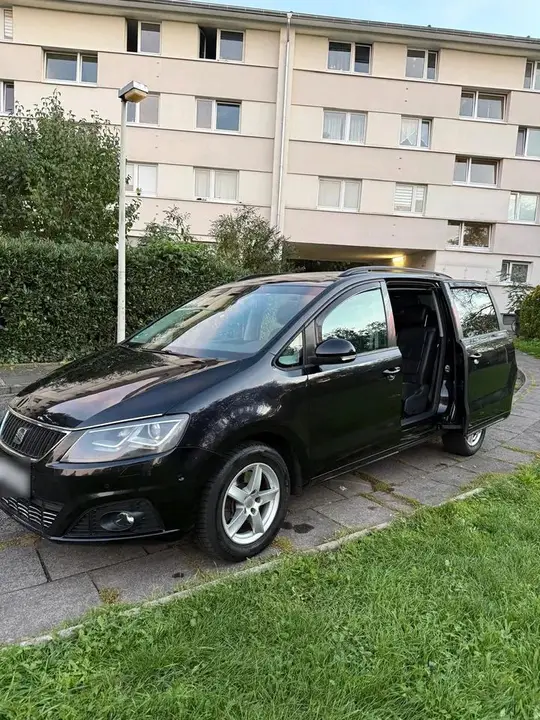 Seat Alhambra