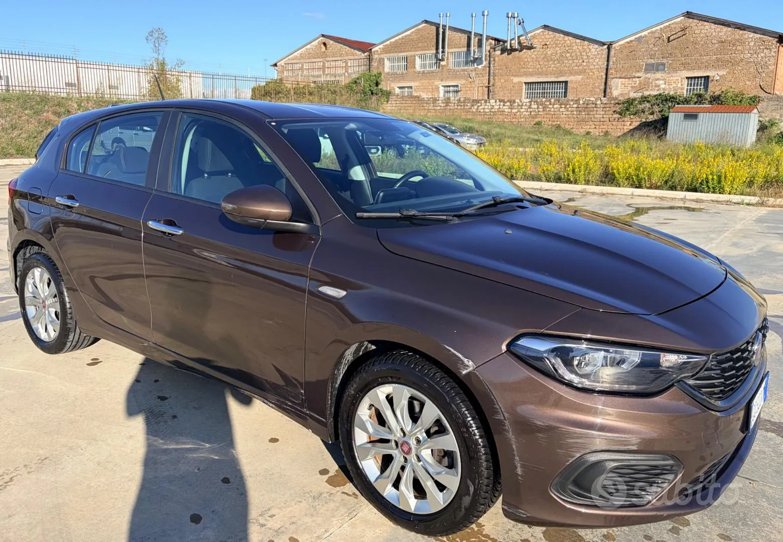Fiat Tipo 2021 photo 2