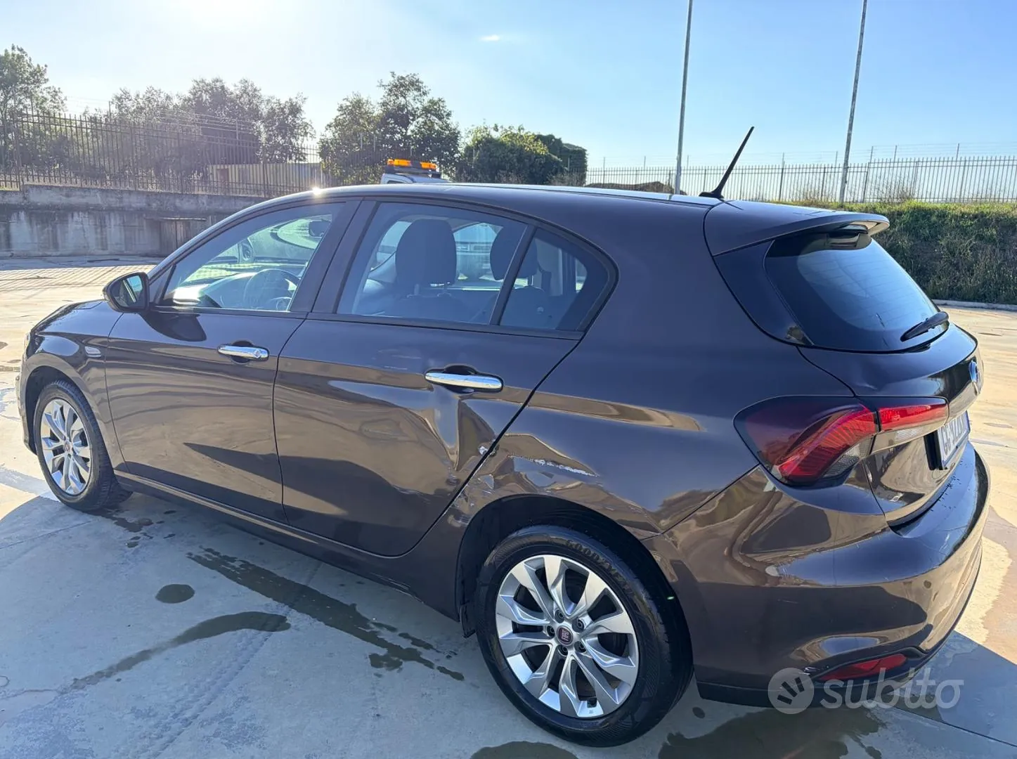 Fiat Tipo 2021 photo 3