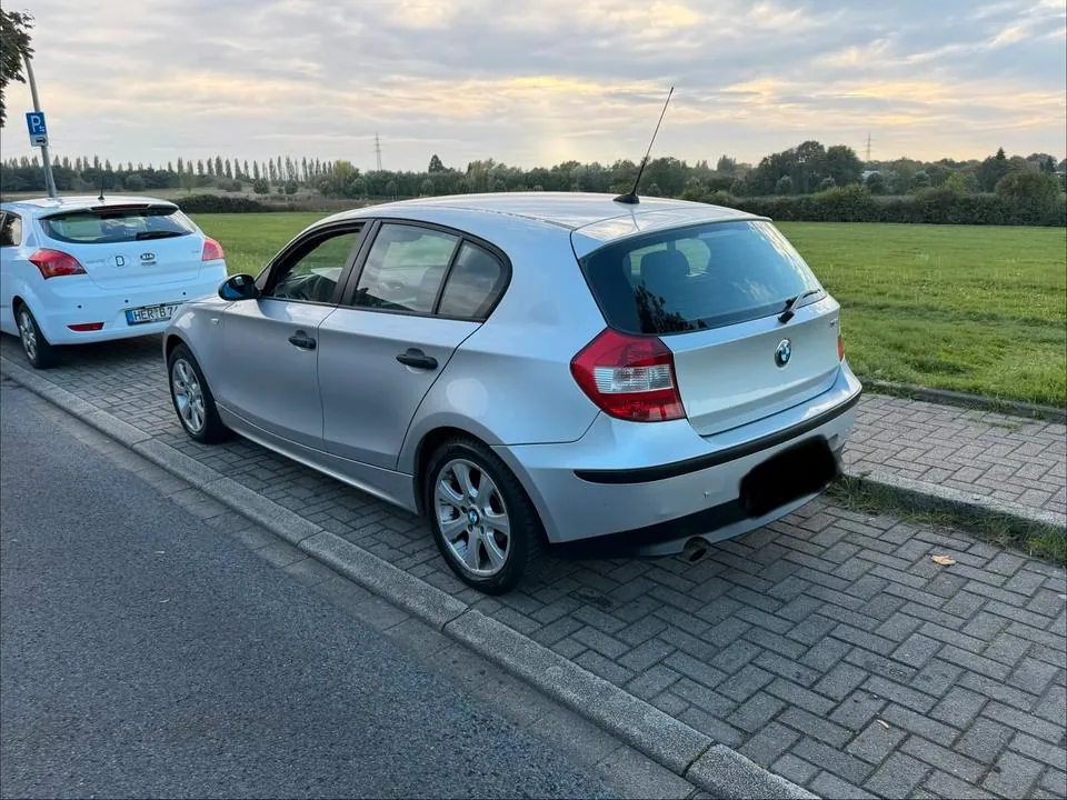 BMW 1Er 116I