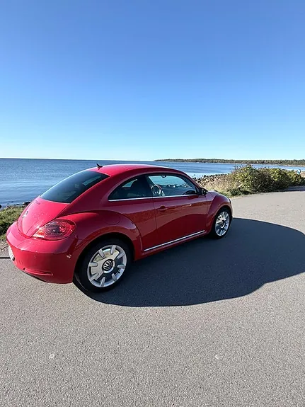 Volkswagen Beetle 2016 photo 3