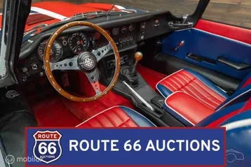 Jaguar E-Type S2 Cabriolet 1970 photo 2