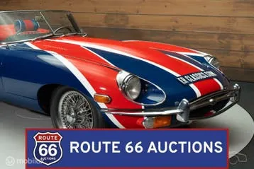 Jaguar E-Type S2 Cabriolet 1970 photo 3