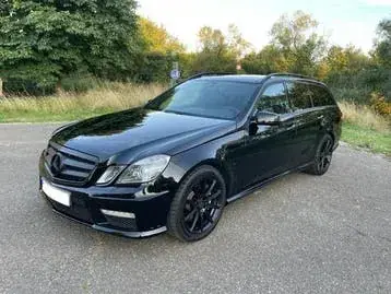 Mercedes-Benz E63 Amg