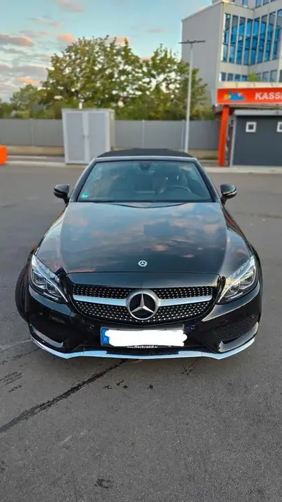Mercedes-Benz C200 Cabrio