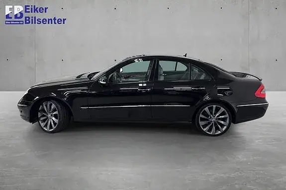 Mercedes-Benz E 220 D 2008 photo 4
