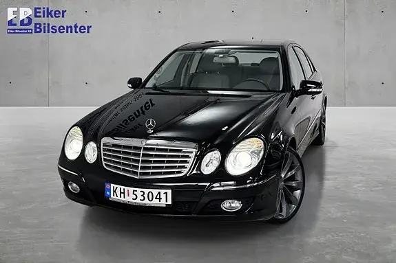 Mercedes-Benz E 220 D 2008 photo 2