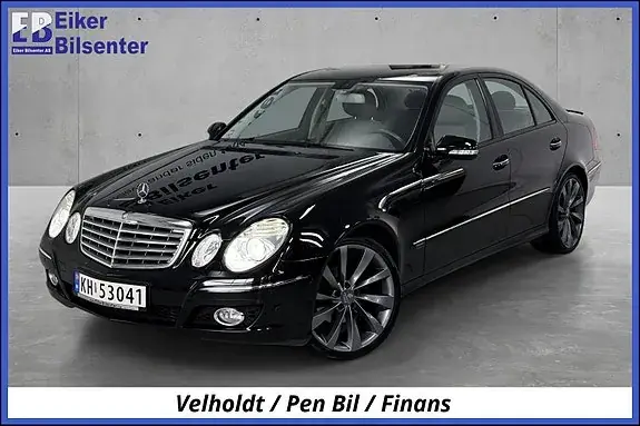 Mercedes-Benz E 220 D