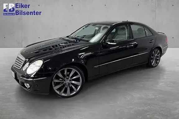 Mercedes-Benz E 220 D 2008 photo 3