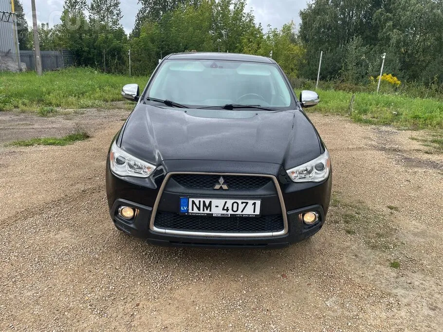 Mitsubishi Asx 2010 photo 3