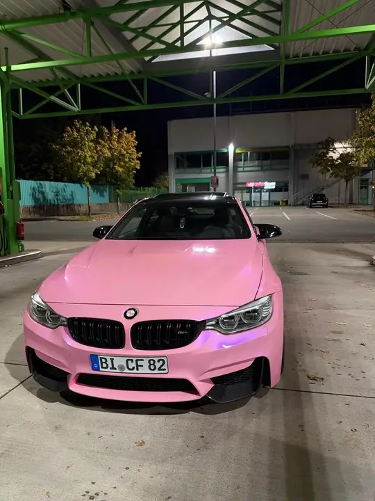 BMW M4 F82