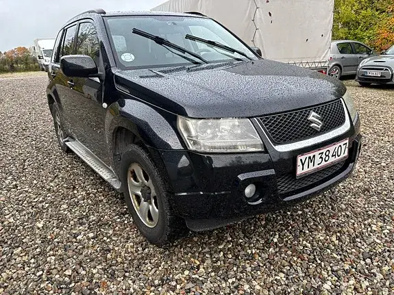 Suzuki Grand Vitara 2007 photo 3
