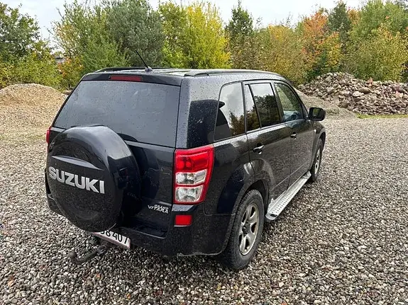 Suzuki Grand Vitara 2007 photo 4