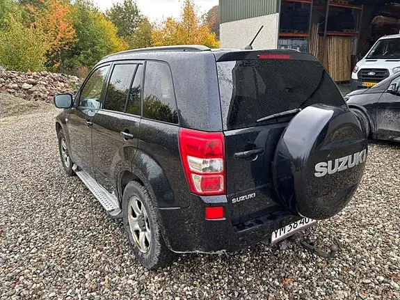 Suzuki Grand Vitara 2007 photo 5