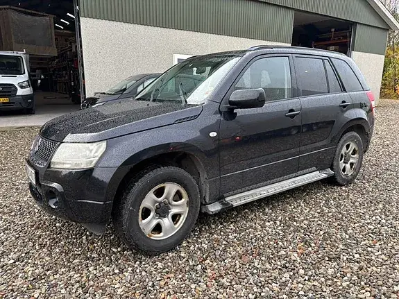 Suzuki Grand Vitara 2007 photo 2
