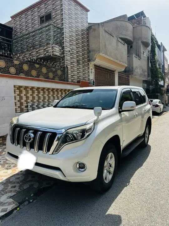 Toyota Prado