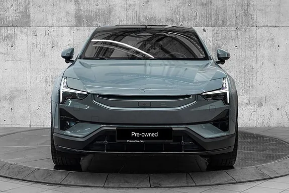 Polestar 3 2024 photo 4