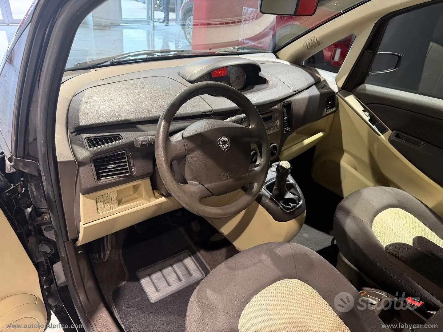 Lancia Musa 2007 photo 5