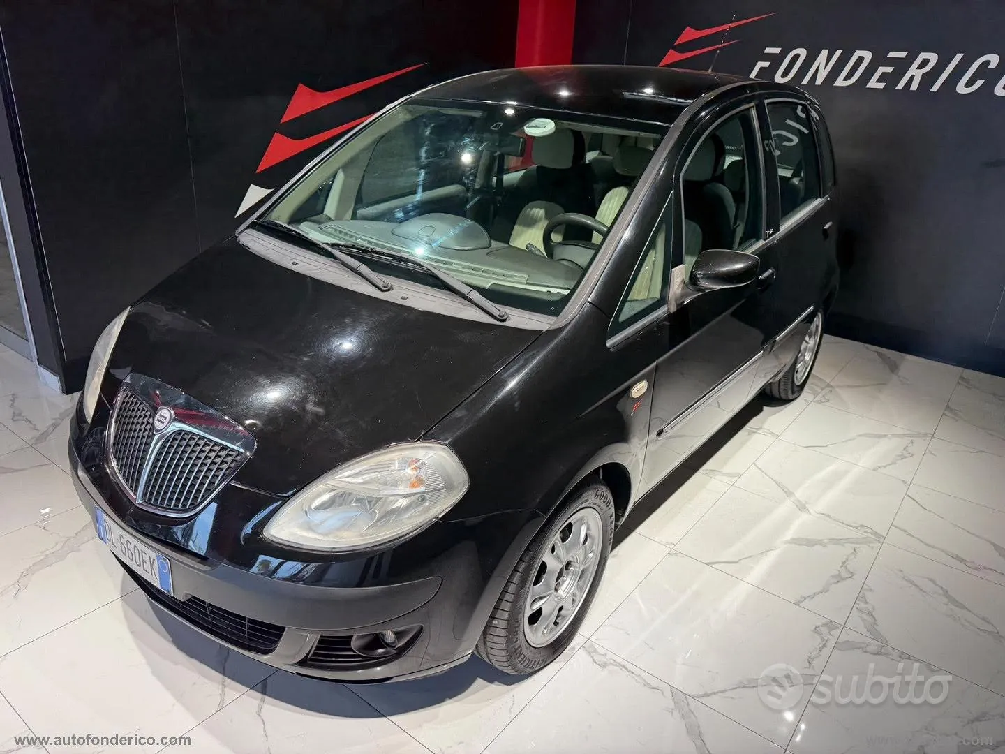Lancia Musa 2007 photo 2