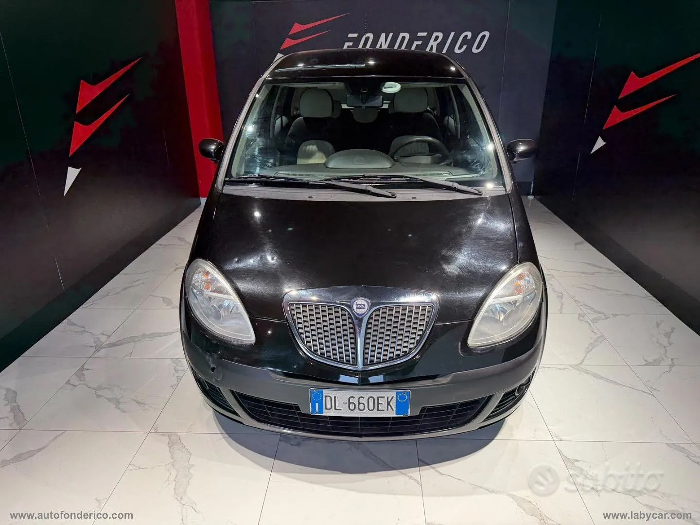 Lancia Musa