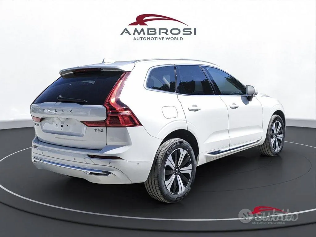 Volvo Xc60 2025 photo 3