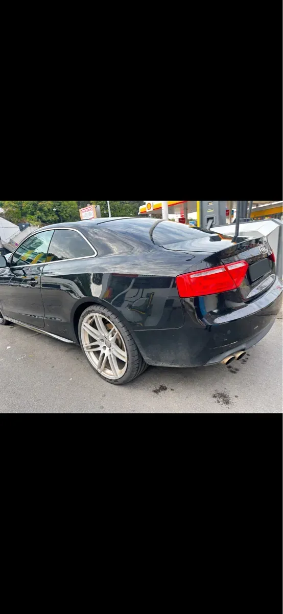 Audi A5 2009 photo 3