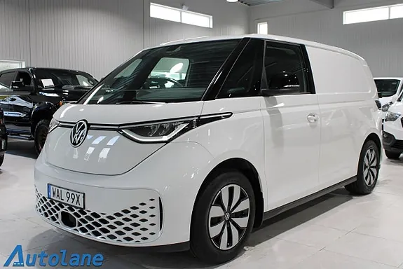 Volkswagen Id. Buzz