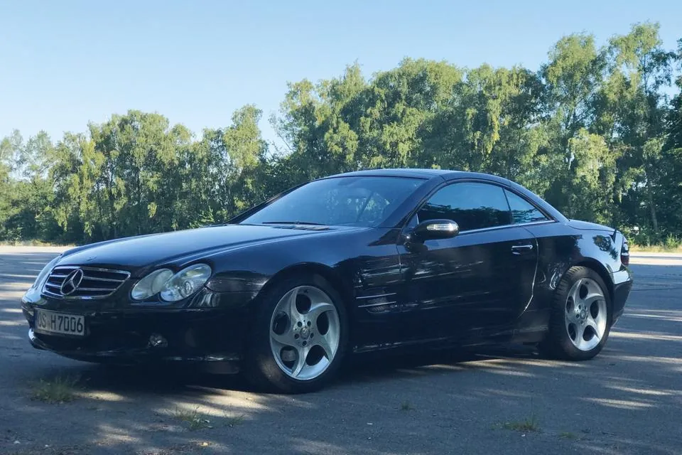 Mercedes-Benz Sl