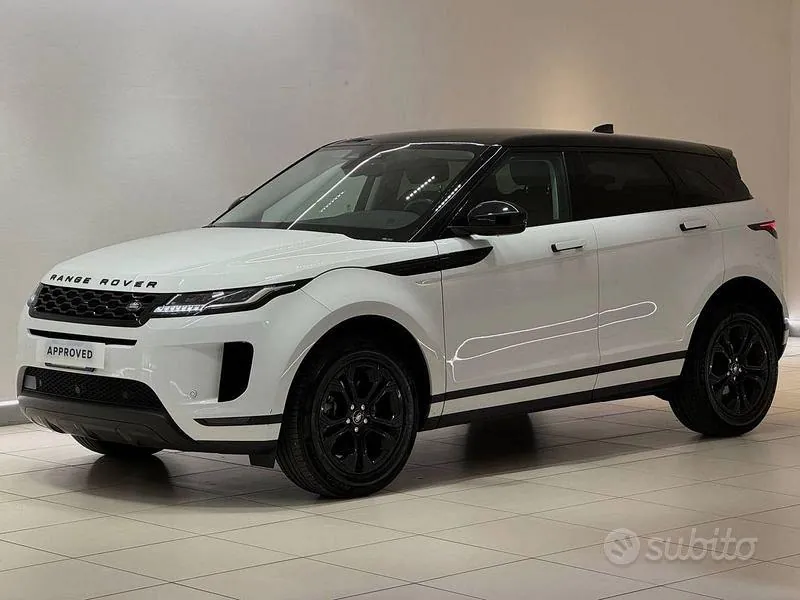 Land Rover Evoque