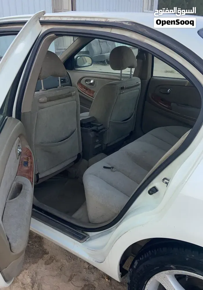 Nissan Maxima 2003 photo 2