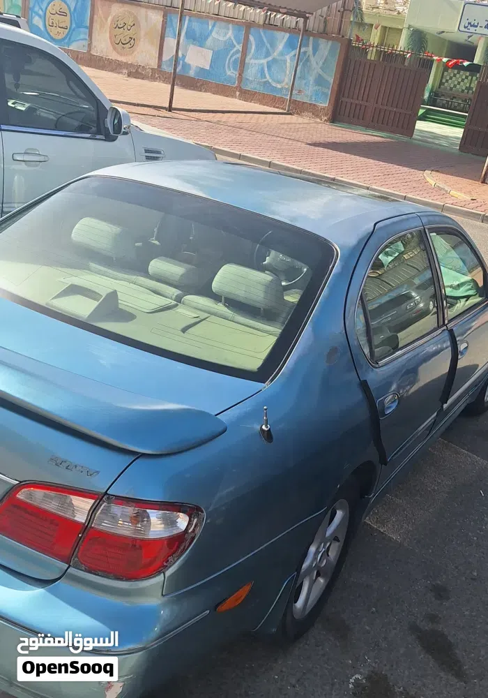 Nissan Maxima 2003 photo 5