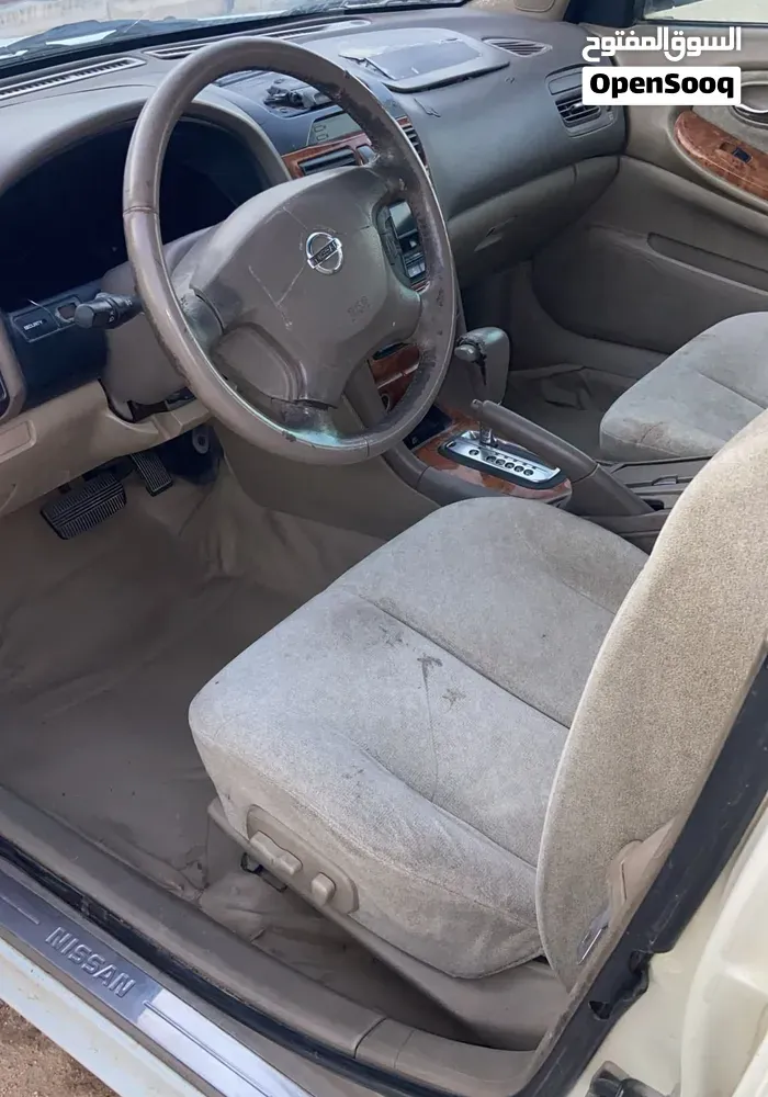 Nissan Maxima