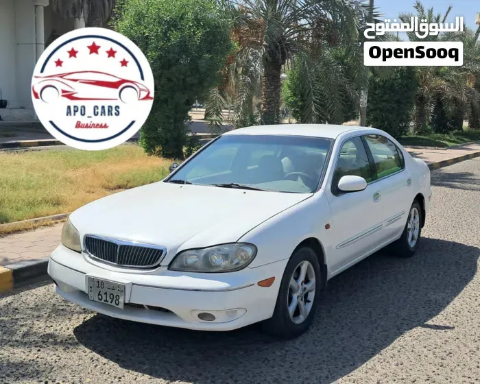 Nissan Maxima 2003 photo 4