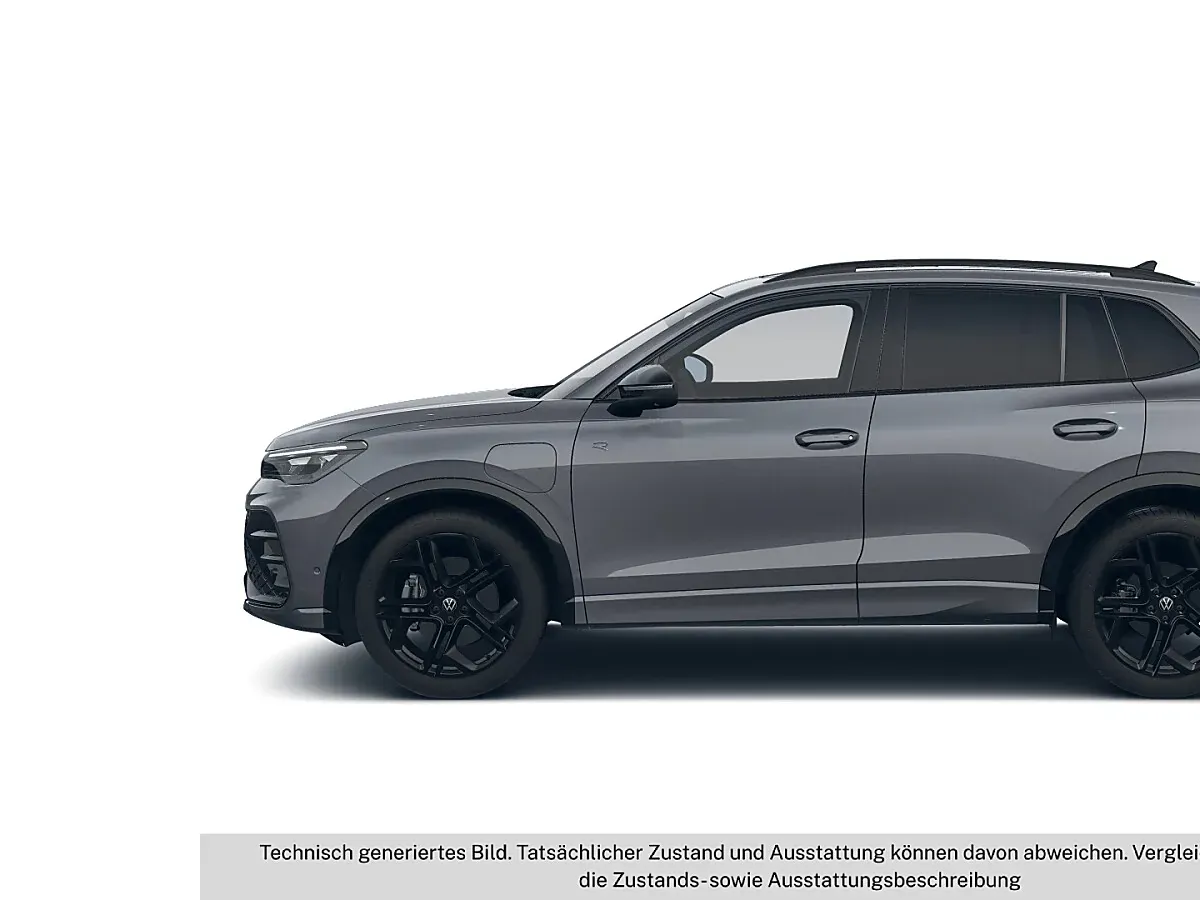 Volkswagen Tiguan 2025 photo 3