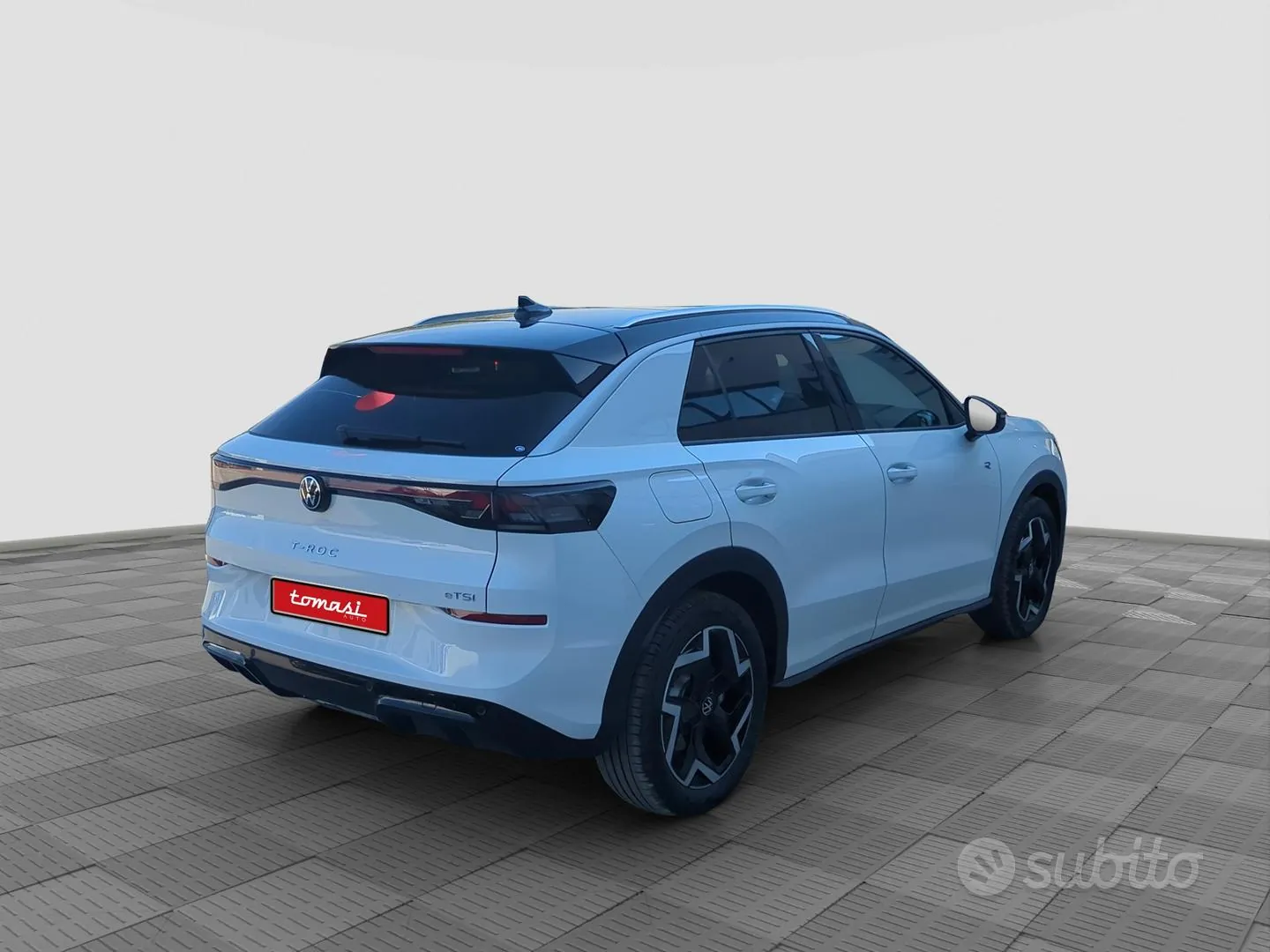 Volkswagen T-Roc 2026 photo 5