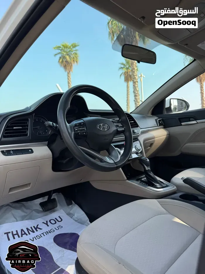 Hyundai Elantra 2019 photo 4
