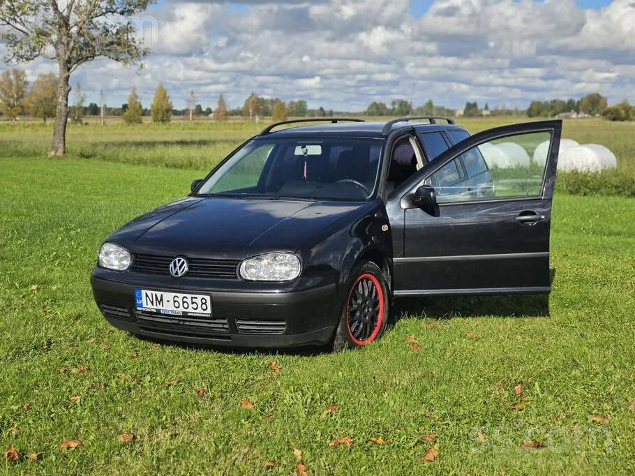 Volkswagen Golf Variant