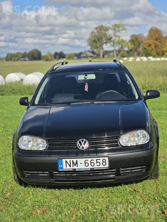 Volkswagen Golf Variant 2003 photo 3