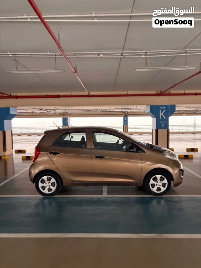 Kia Picanto 2012 photo 2
