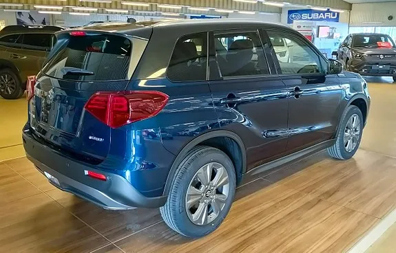 Suzuki Vitara 2026 photo 4
