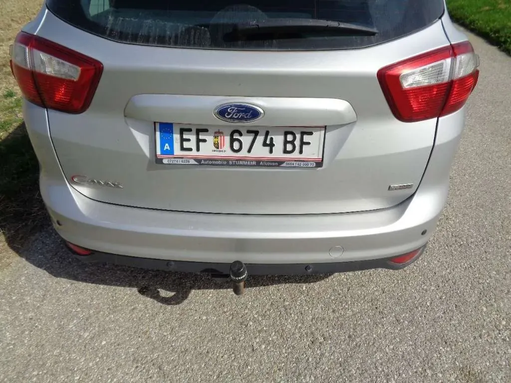 Ford C-Max 2012 photo 3