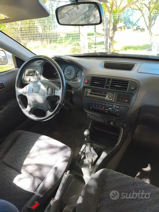 Honda Civic 2000 photo 5