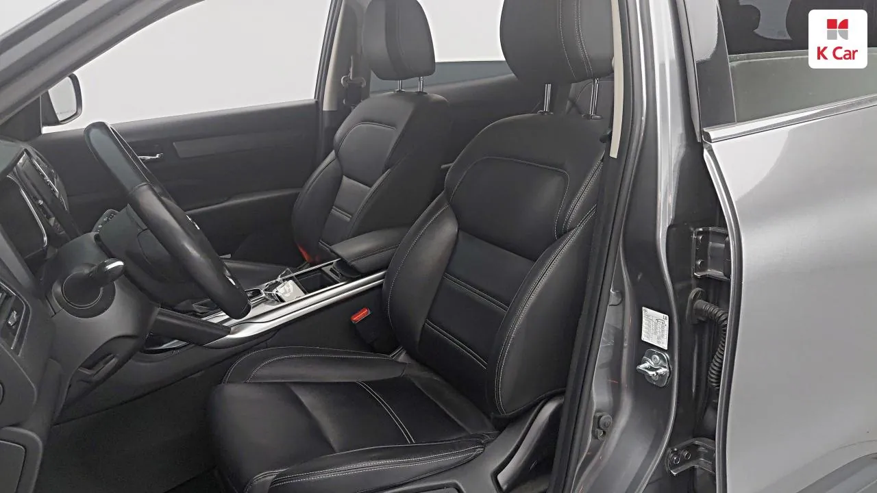 Renault Korea Qm6 2019 photo 5