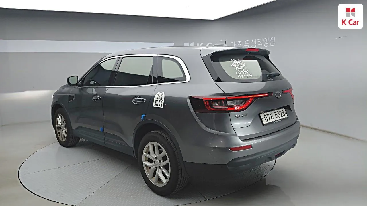 Renault Korea Qm6 2019 photo 4