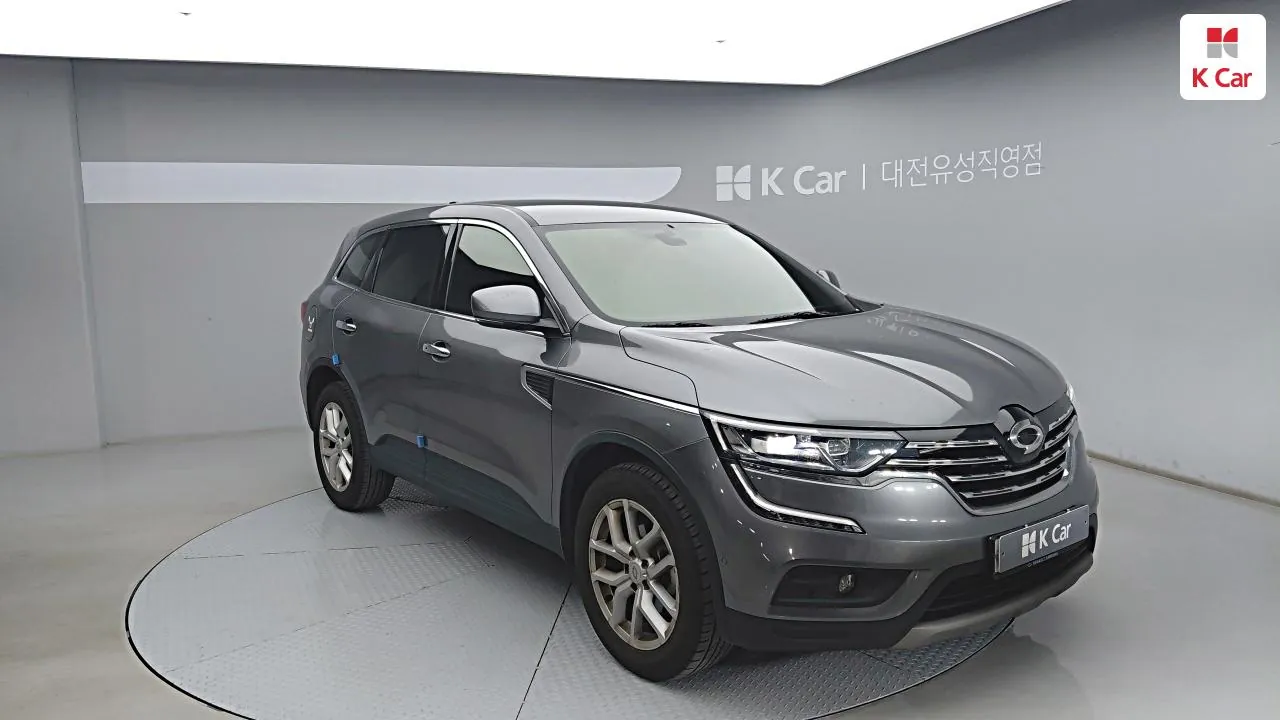 Renault Korea Qm6 2019 photo 2