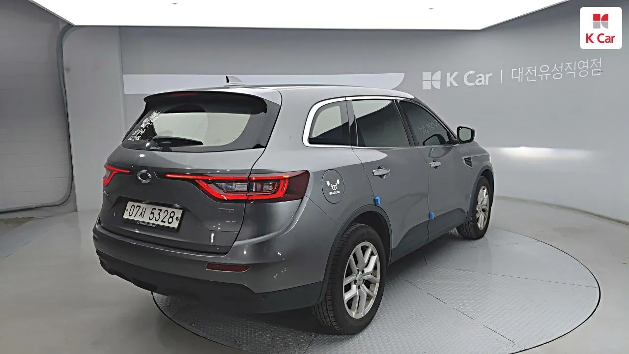 Renault Korea Qm6 2019 photo 3