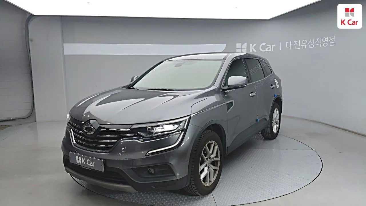 Renault Korea Qm6