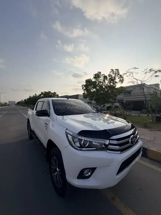 Toyota Hilux