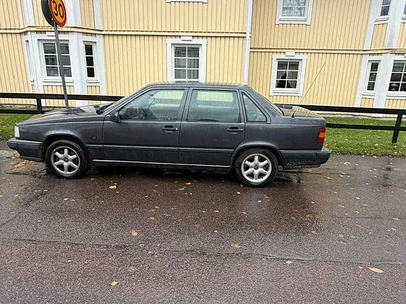 Volvo 850 1992 photo 2